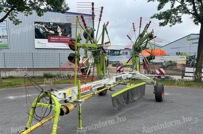 Claas Liner 1250 rendképző