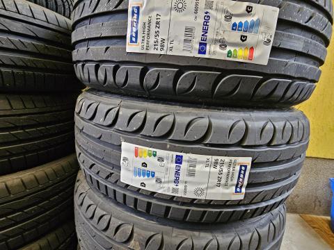 215/55R17 SEBRING UHP98W XL ÚJ NYÁRI GUMI AKCIÓ
