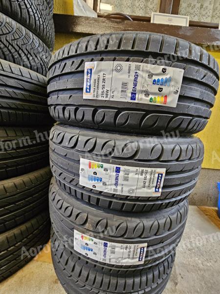 215/55R17 SEBRING UHP98W XL ÚJ NYÁRI GUMI AKCIÓ