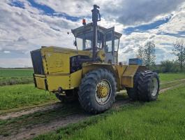 Raba-Steiger 250 klíma, 8 kerék