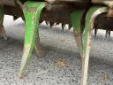 Amazone KX 3000 forgóborona MultiHitch-tel