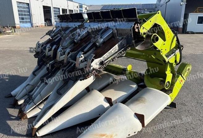Claas Conspeed 8-75 FC kukoricaadapter CSAK 19.900 Euró (nettó)