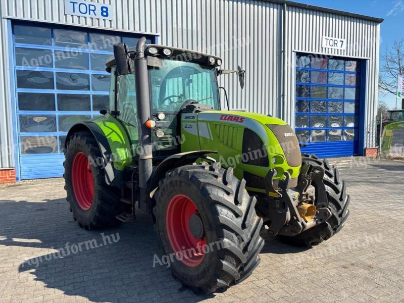 Claas Arion 640 Cebis