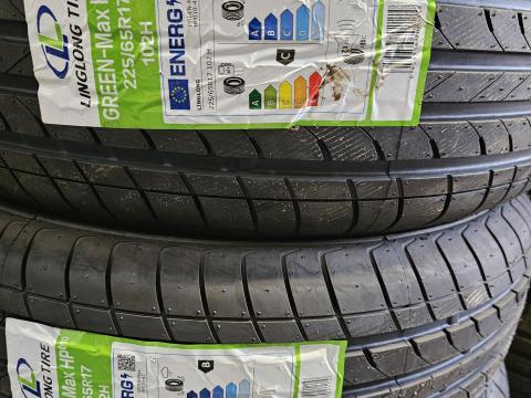 225/65R17 LINGLONG 102H ÚJ NYÁRI GUMIABRONCS 225/65R17 LINGLONG 102H ÚJ NYÁRI GUMIABRONCS