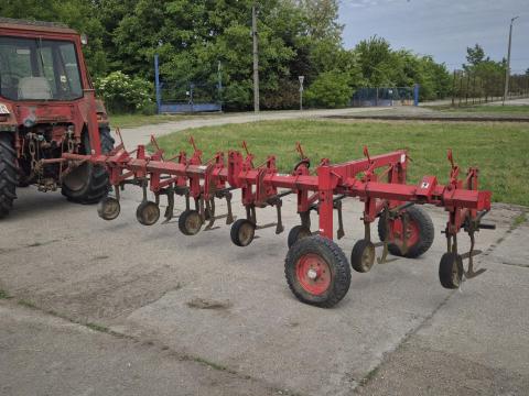 Ksmk 6 Agrikon sorközművelő kultivàtor