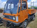 Multicar M-26 4x4 B-s jogosítvánnyal vezethető (sószóró,  tolólap,  szárzúzó)