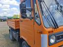 Multicar M-26 4x4 B-s jogosítvánnyal vezethető (sószóró,  tolólap,  szárzúzó)