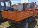 Multicar M-26 4x4 B-s jogosítvánnyal vezethető (sószóró,  tolólap,  szárzúzó)