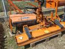 Multicar M-26 4x4 B-s jogosítvánnyal vezethető (sószóró,  tolólap,  szárzúzó)
