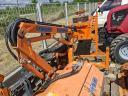 Multicar M-26 4x4 B-s jogosítvánnyal vezethető (sószóró,  tolólap,  szárzúzó)