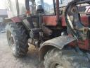 Mtz Belarus 1025.2 TracLift homlokrakodóval
