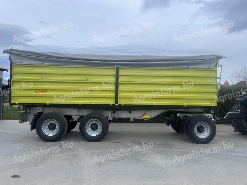 Fliegl DDK-240 pótkocsi