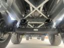Fliegl DDK-240 pótkocsi
