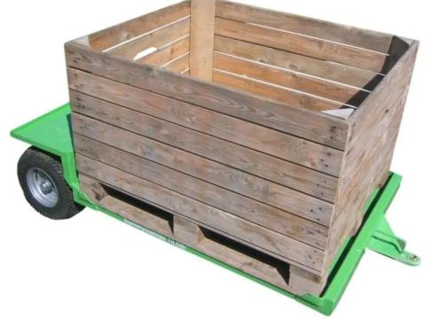 Bagodi BSZK-600 pótkocsi Bagodi BSZK-600 pótkocsi