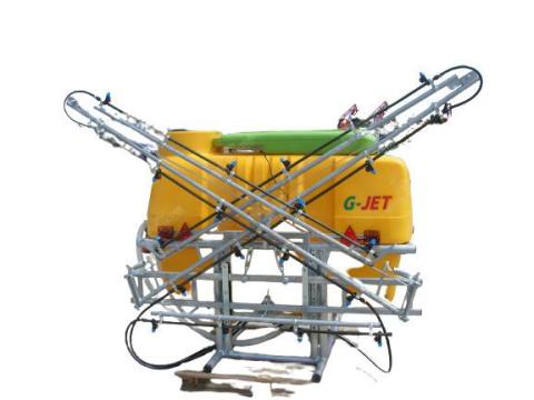 G-JET 800 / 15 mrx permetező G-JET 800 / 15 mrx permetező