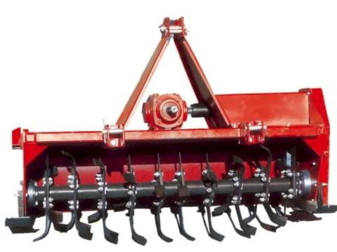 Rók Bagodi BRM-130E talajmaró, függesztett Rók Bagodi BRM-130E talajmaró, függesztett