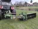 Krone 280cmes és 320cmes disces fűkaszák