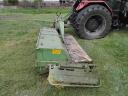Krone 280cmes és 320cmes disces fűkaszák