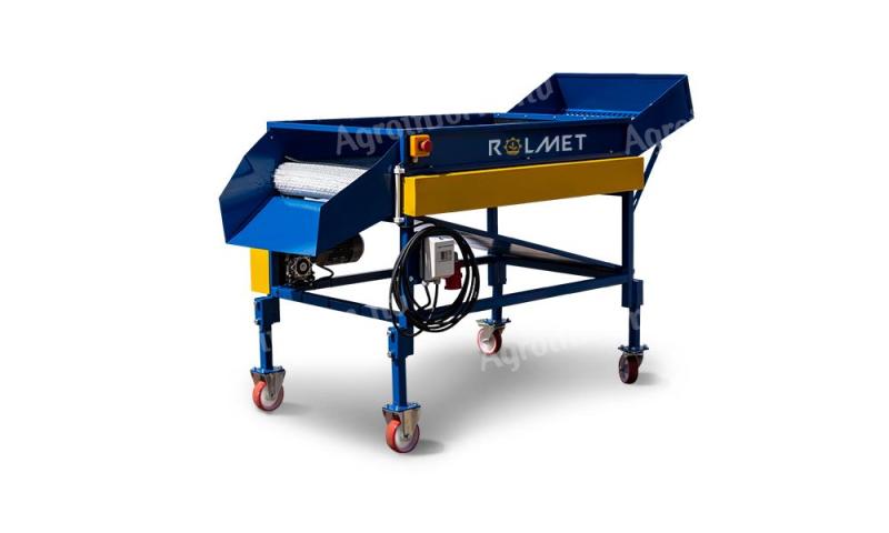 ROLMET CSR-1,  CSR-1/14 kefés tisztító