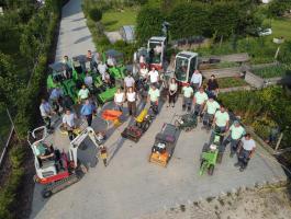 Kertépítő / kőműves szakmunkás