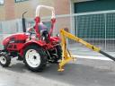Deleks EL-500 hidraulikus daru