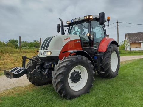 Steyr 6150 CVT Steyr 6150 CVT