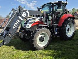 Steyr Multi 4110