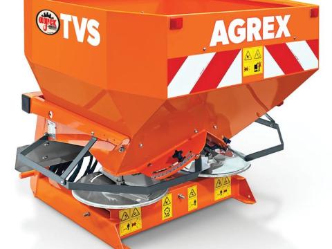 Agrex TVS 600 Agrex TVS 600