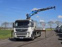 VOLVO - FM 500 8X2 PK33002 6X HYDR / Évjárat: 2011 / Üzemóra: 649 725 km / Lízing 20%-tól