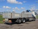 VOLVO - FM 500 8X2 PK33002 6X HYDR / Évjárat: 2011 / Üzemóra: 649 725 km / Lízing 20%-tól
