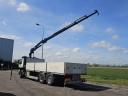 VOLVO - FM 500 8X2 PK33002 6X HYDR / Évjárat: 2011 / Üzemóra: 649 725 km / Lízing 20%-tól