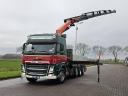 VOLVO - FM 500 8X2 PK33002 6X HYDR / Évjárat: 2015 / Kilométeróra-állás: 721 385 km