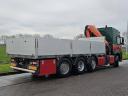 VOLVO - FM 500 8X2 PK33002 6X HYDR / Évjárat: 2015 / Kilométeróra-állás: 721 385 km