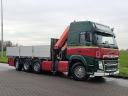VOLVO - FM 500 8X2 PK33002 6X HYDR / Évjárat: 2015 / Kilométeróra-állás: 721 385 km