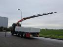 VOLVO - FM 500 8X2 PK33002 6X HYDR / Évjárat: 2015 / Kilométeróra-állás: 721 385 km