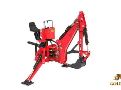 ÚJ ACMA EA18 (olasz) árokásó - bevezető AKCIÓS áron ÚJ ACMA EA18 (olasz) árokásó - bevezető AKCIÓS áron