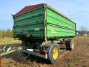 FLIEGL DK140 gabonás pótkocsi