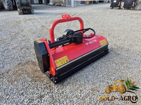 ÚJ ACMA TGA/K (olasz) szárzúzó 120-160 cm - bevezető AKCIÓS áron ÚJ ACMA TGA/K (olasz) szárzúzó 120-160 cm - bevezető AKCIÓS áron