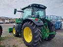 John Deere 6R 110 traktor - Újszerű állapot - FRISS VIZSGA