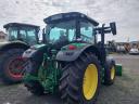 John Deere 6R 110 traktor - Újszerű állapot - FRISS VIZSGA