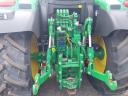 John Deere 6R 110 traktor - Újszerű állapot - FRISS VIZSGA