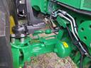 John Deere 6R 110 traktor - Újszerű állapot - FRISS VIZSGA