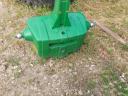 John Deere 6R 110 traktor - Újszerű állapot - FRISS VIZSGA