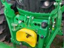 John Deere 6R 110 traktor - Újszerű állapot ** LÍZINGELHETŐ **