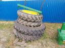 John Deere 6R 110 traktor - Újszerű állapot ** LÍZINGELHETŐ **