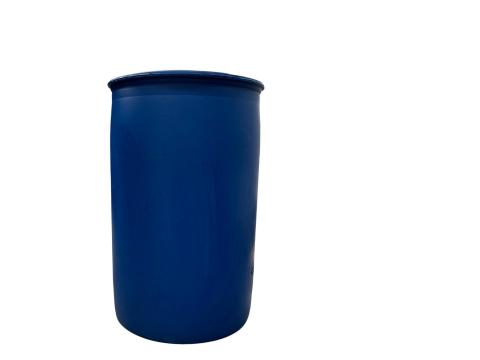 220 literes, mosott, kék színű, rögzített tetejű tri-sure záras műanyag hordók 220 literes, mosott, kék színű, rögzített tetejű tri-sure záras műanyag hordók