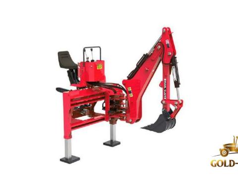 ÚJ ACMA EA20 (olasz) árokásó - bevezető AKCIÓS áron ÚJ ACMA EA20 (olasz) árokásó - bevezető AKCIÓS áron