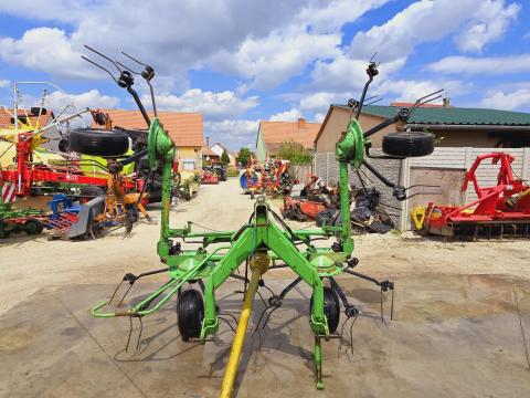 Deutz-Fahr KH 2.52 Hydro-Super Rendterítő