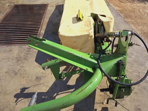 Krone EasyCut AM 323 S diszkés kasza Krone EasyCut AM 323 S diszkés kasza