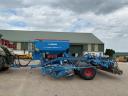 Lemken Compact Solitair vetőgép eladó